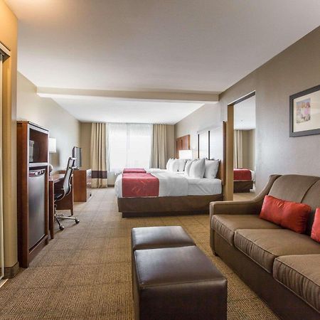 Comfort Suites Victorville-Hesperia Dış mekan fotoğraf