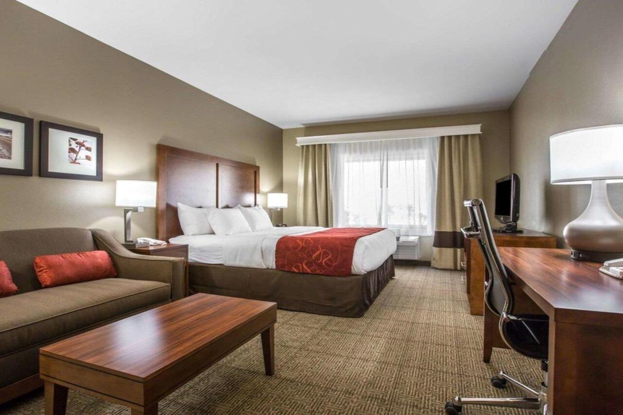 Comfort Suites Victorville-Hesperia Dış mekan fotoğraf