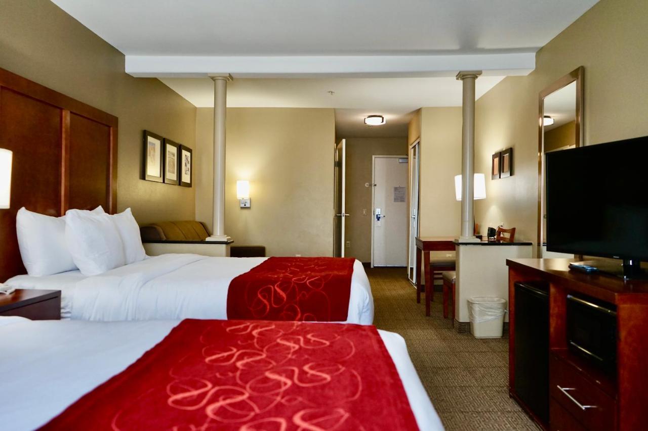 Comfort Suites Victorville-Hesperia Dış mekan fotoğraf