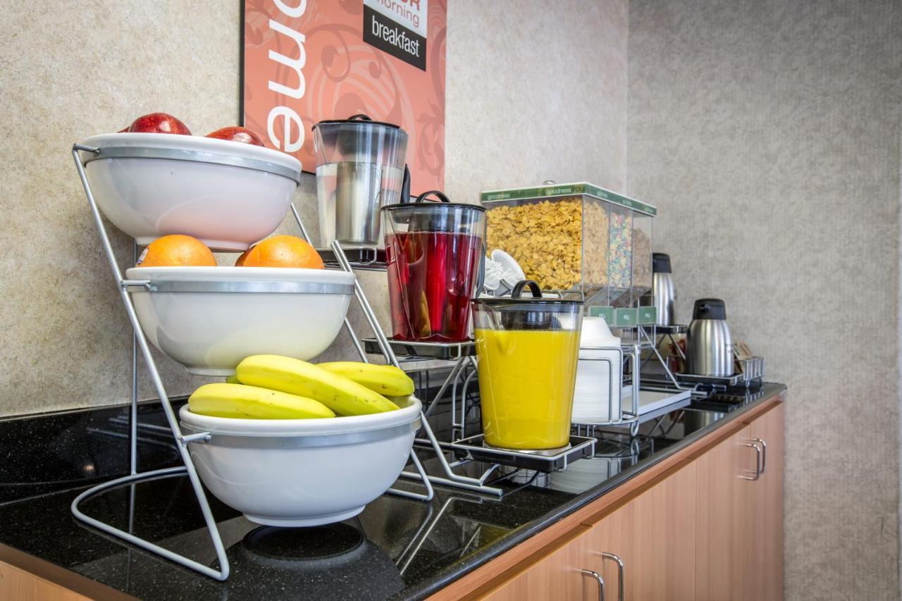 Comfort Suites Victorville-Hesperia Dış mekan fotoğraf