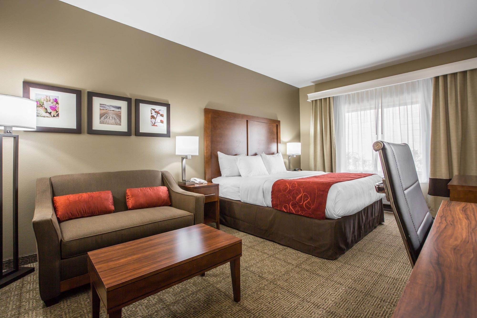 Comfort Suites Victorville-Hesperia Dış mekan fotoğraf