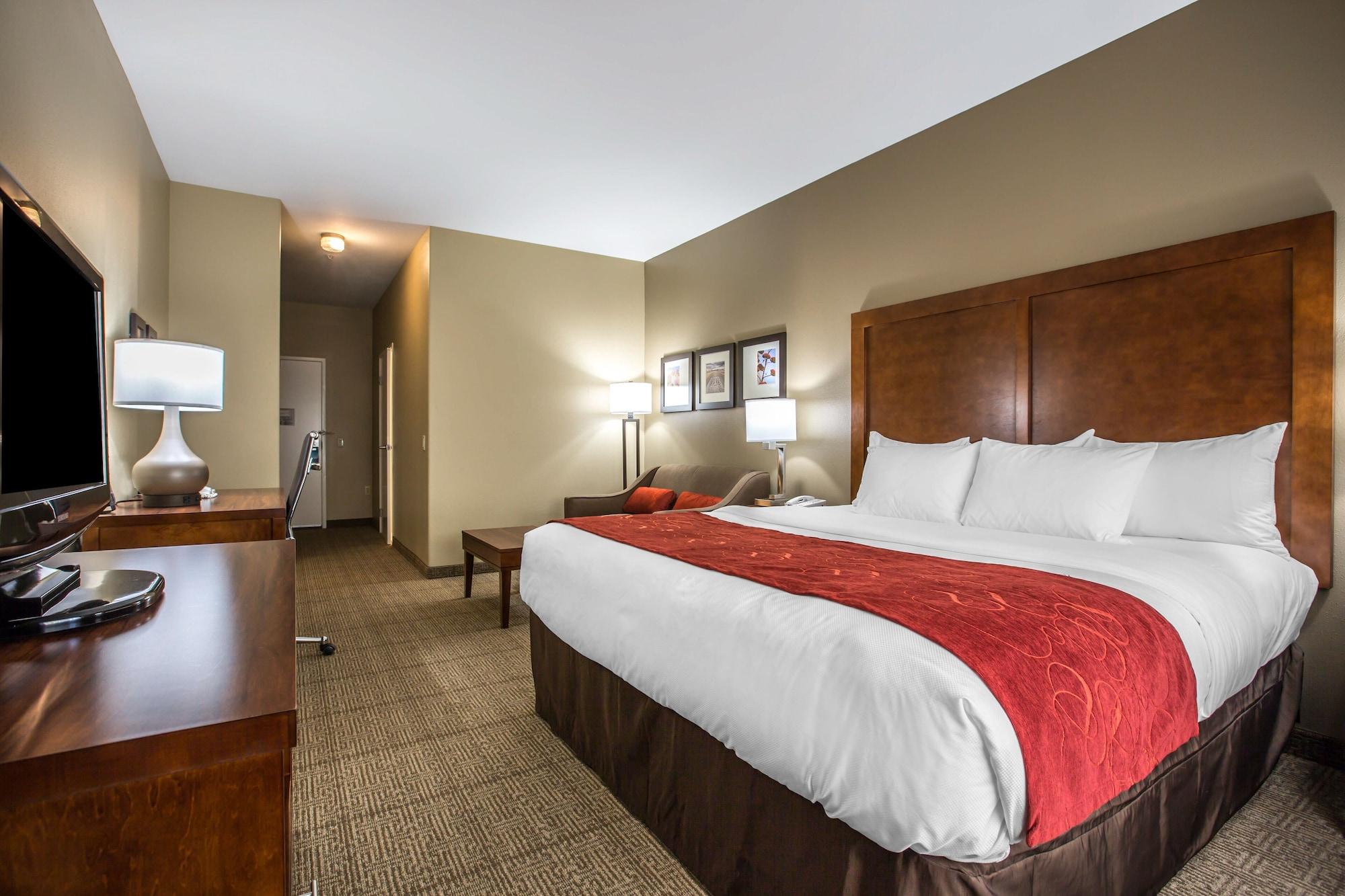 Comfort Suites Victorville-Hesperia Dış mekan fotoğraf