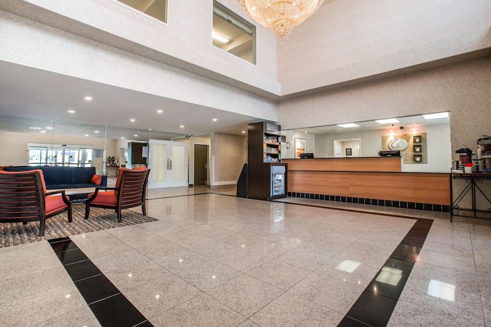 Comfort Suites Victorville-Hesperia Dış mekan fotoğraf