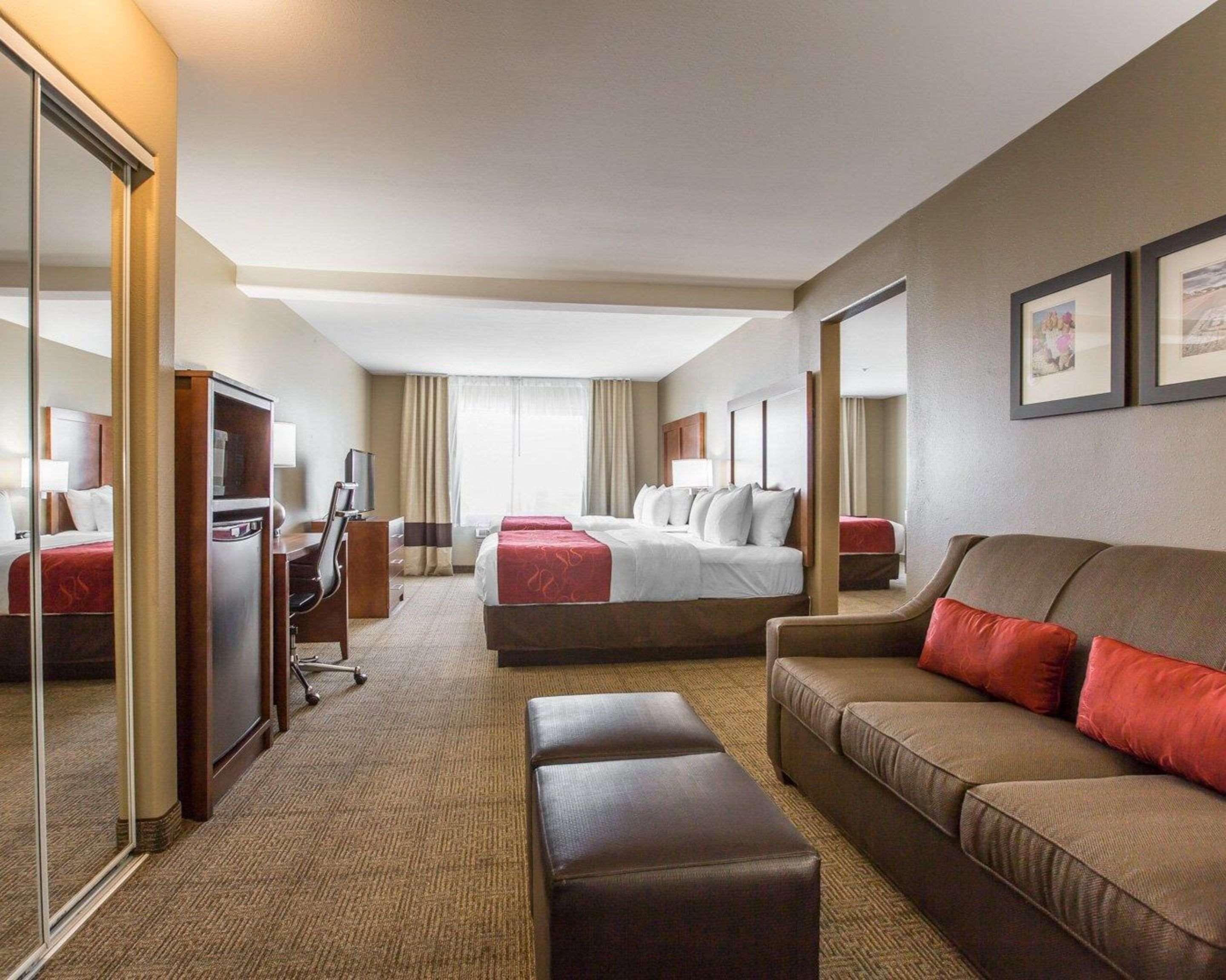 Comfort Suites Victorville-Hesperia Dış mekan fotoğraf