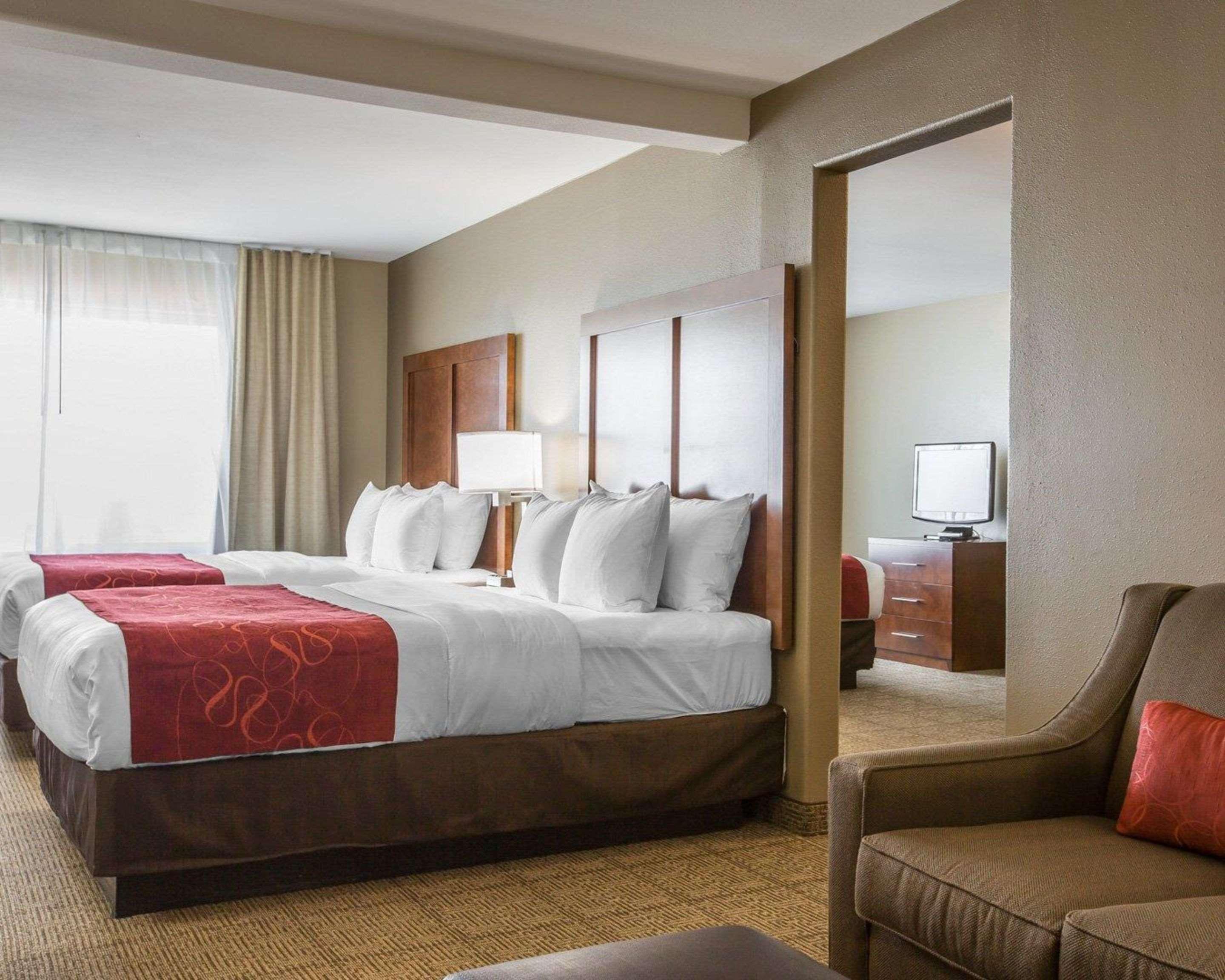 Comfort Suites Victorville-Hesperia Dış mekan fotoğraf