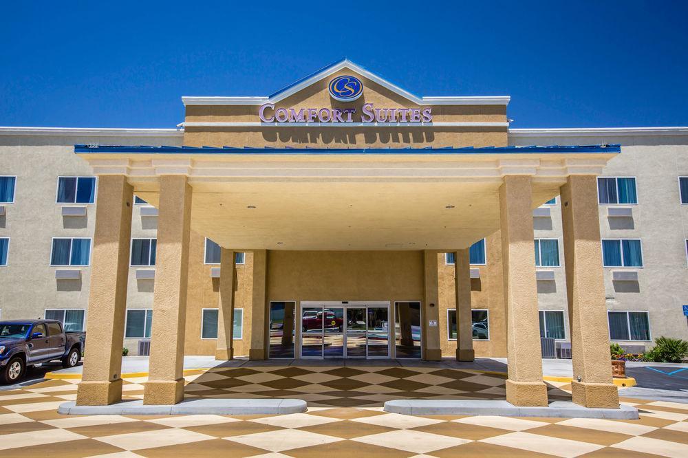 Comfort Suites Victorville-Hesperia Dış mekan fotoğraf