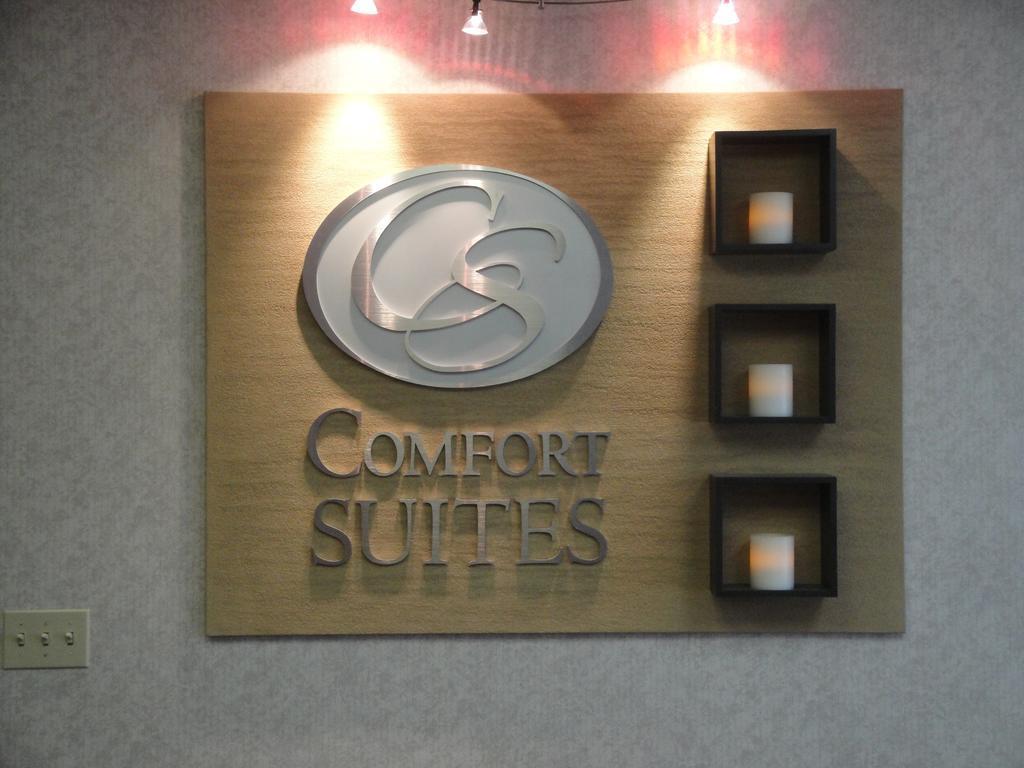 Comfort Suites Victorville-Hesperia Dış mekan fotoğraf