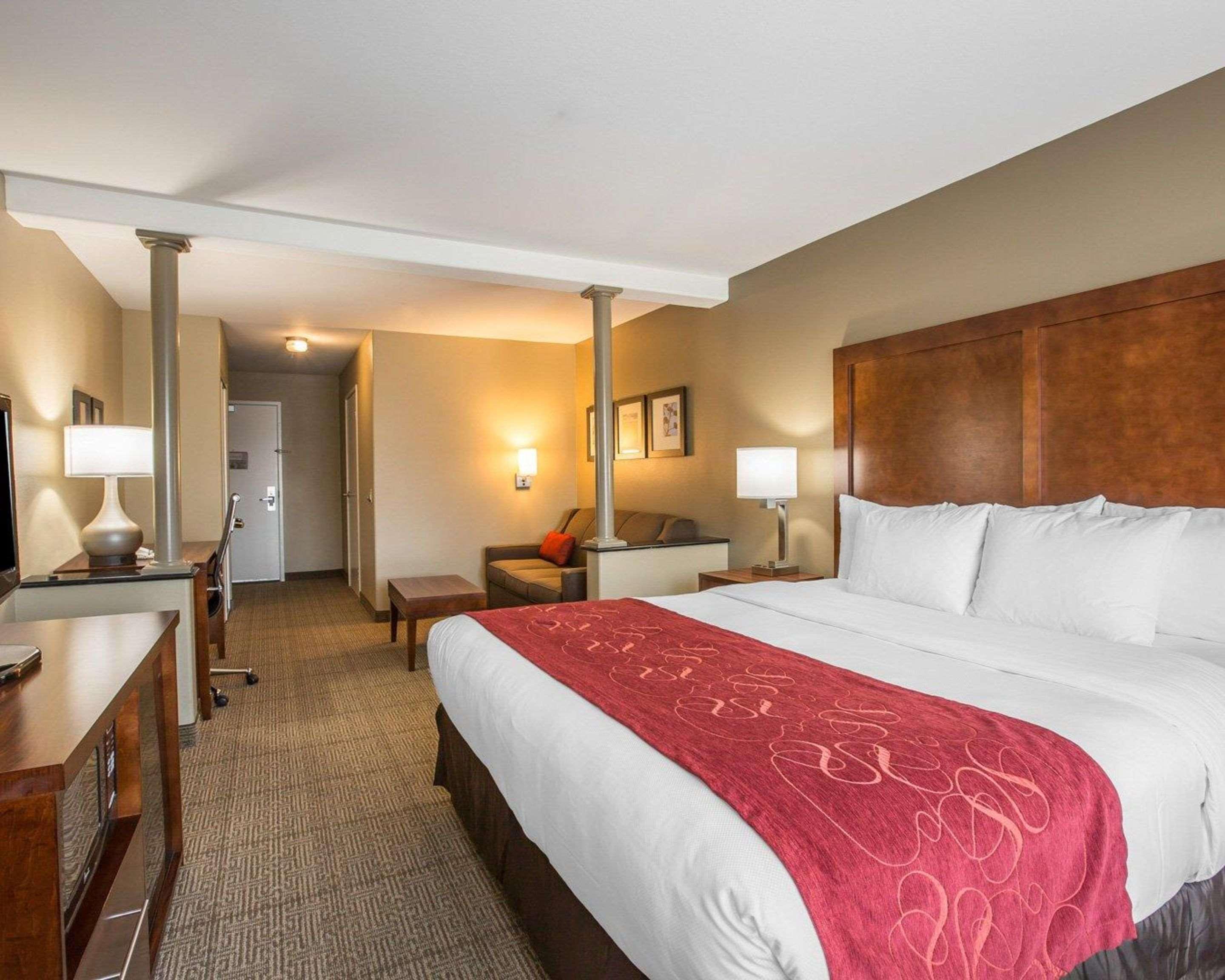 Comfort Suites Victorville-Hesperia Dış mekan fotoğraf