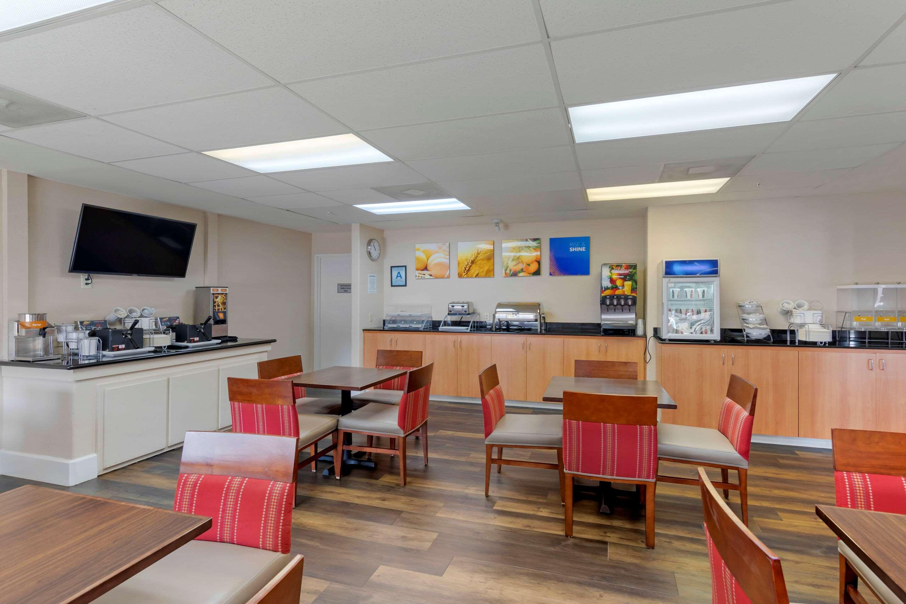 Comfort Suites Victorville-Hesperia Dış mekan fotoğraf