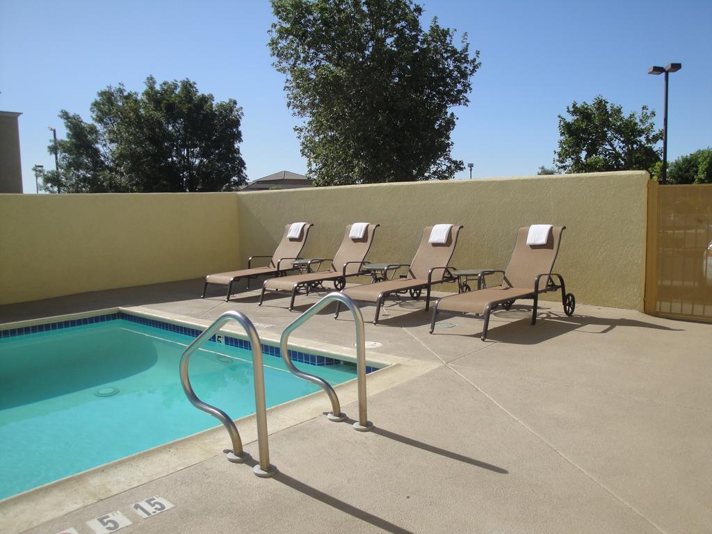 Comfort Suites Victorville-Hesperia Dış mekan fotoğraf