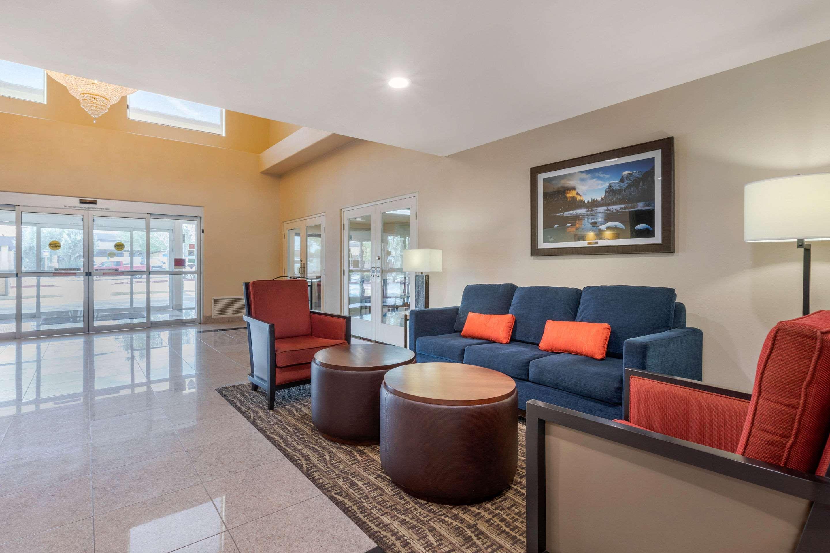 Comfort Suites Victorville-Hesperia Dış mekan fotoğraf