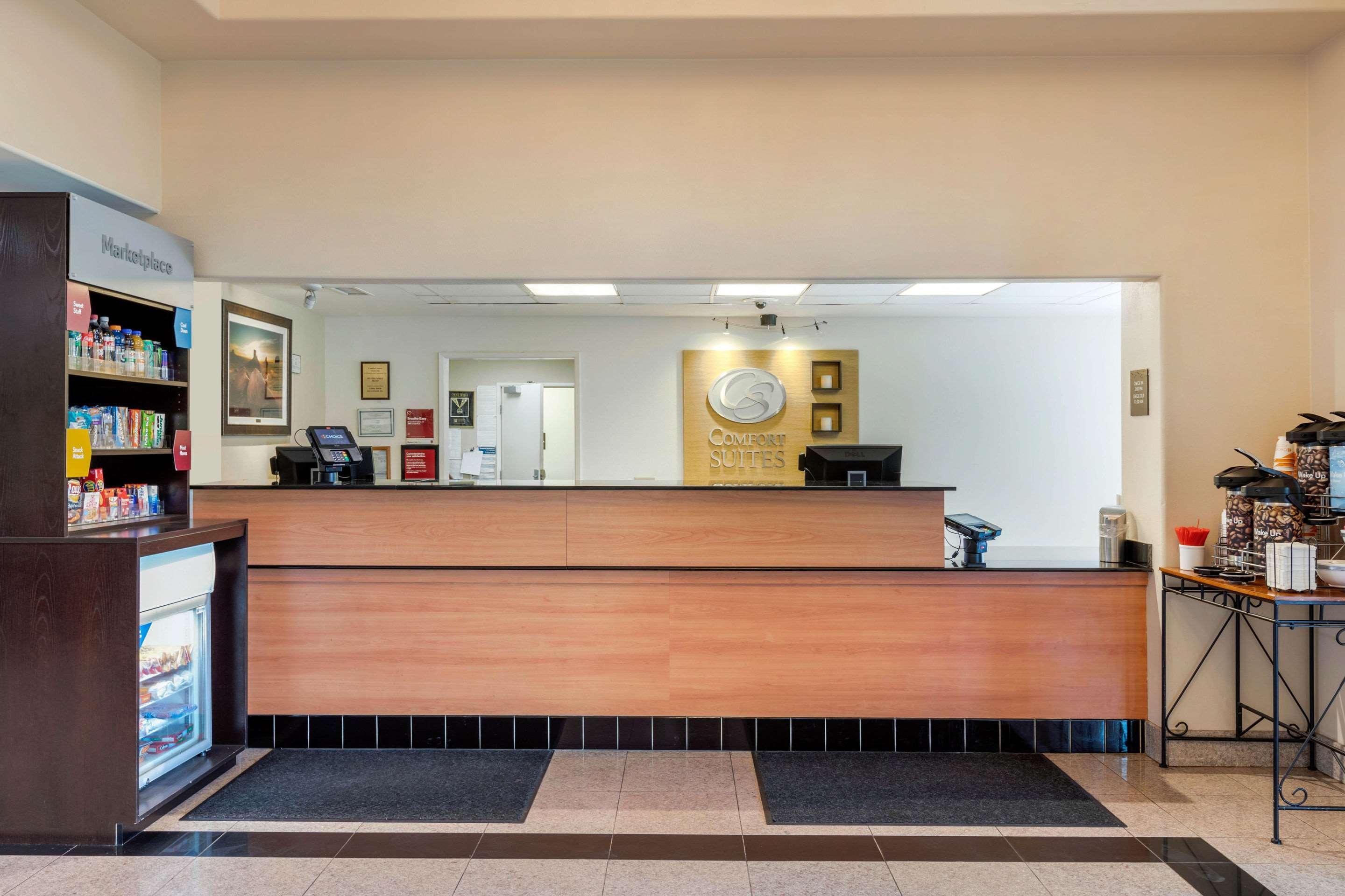 Comfort Suites Victorville-Hesperia Dış mekan fotoğraf