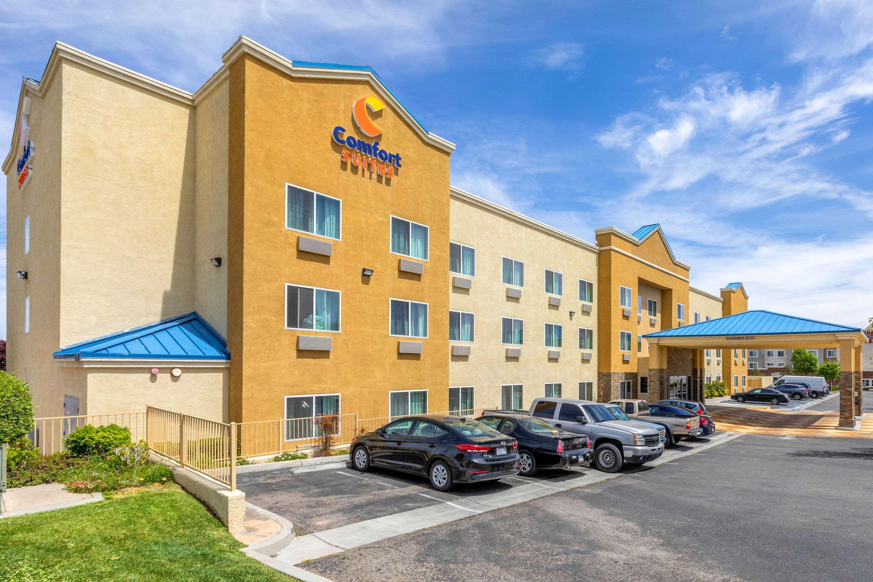 Comfort Suites Victorville-Hesperia Dış mekan fotoğraf