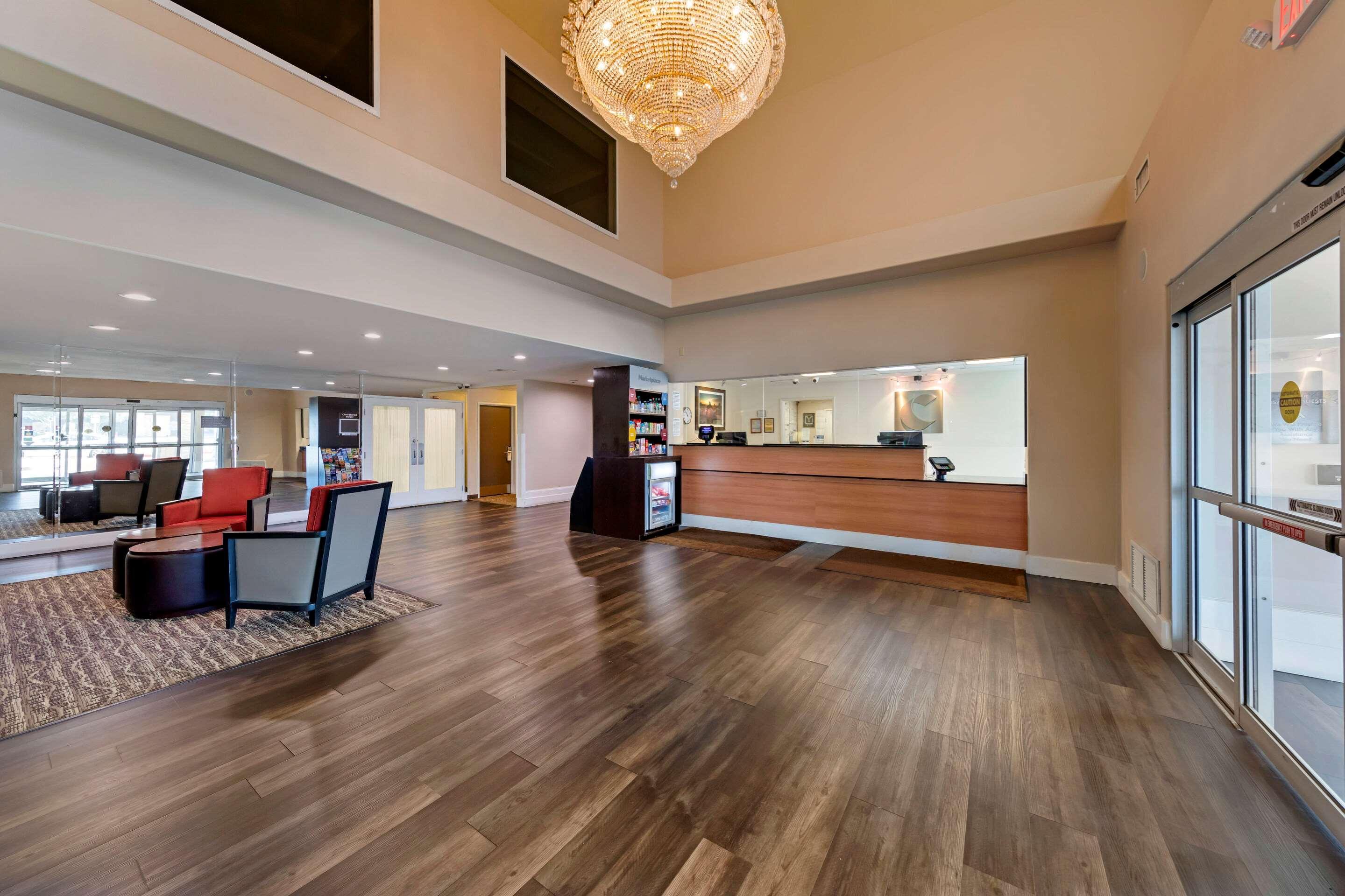 Comfort Suites Victorville-Hesperia Dış mekan fotoğraf
