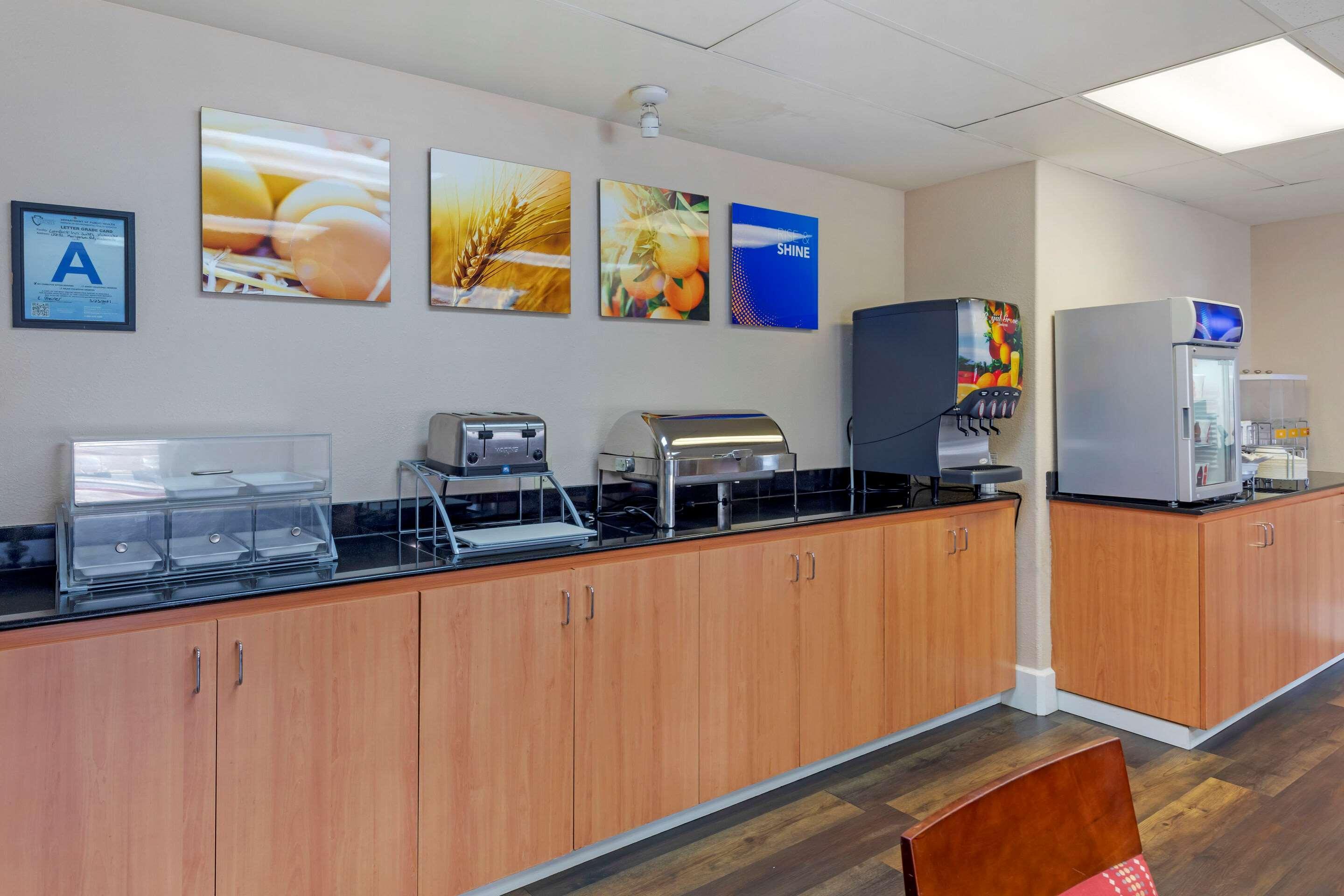 Comfort Suites Victorville-Hesperia Dış mekan fotoğraf
