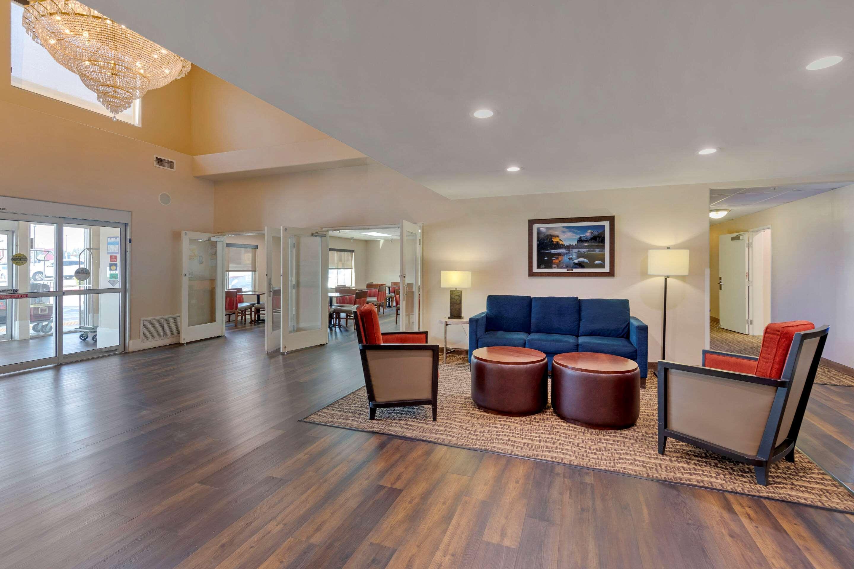 Comfort Suites Victorville-Hesperia Dış mekan fotoğraf
