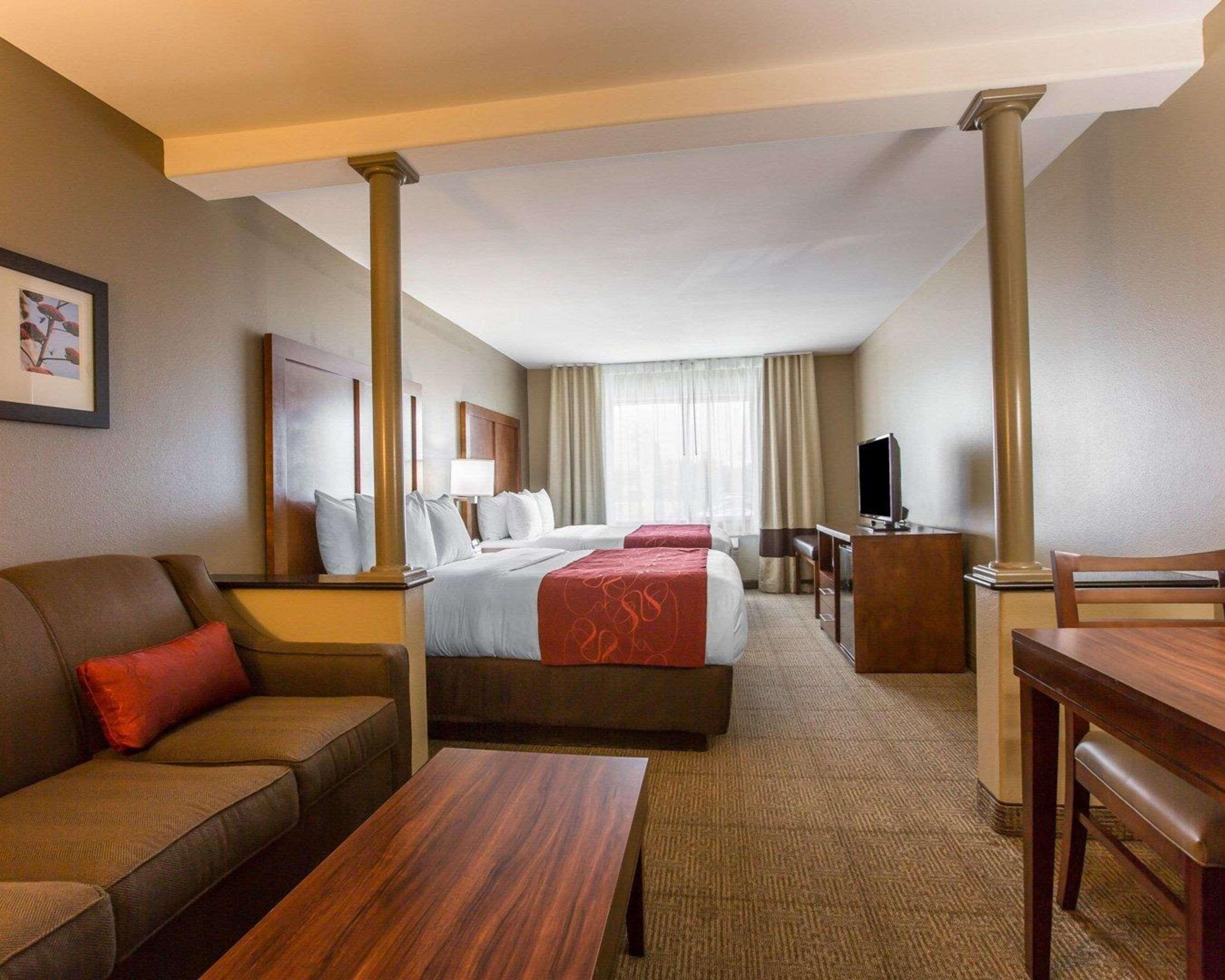 Comfort Suites Victorville-Hesperia Dış mekan fotoğraf