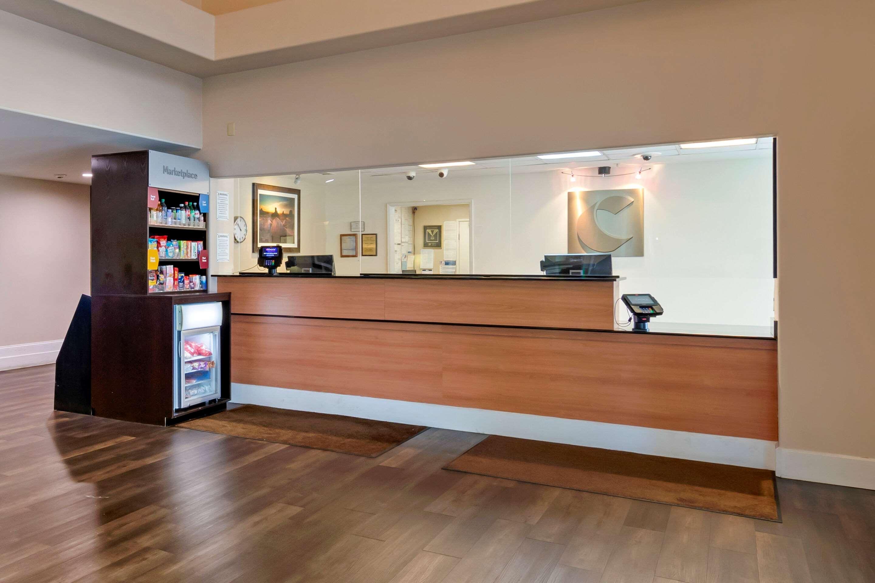 Comfort Suites Victorville-Hesperia Dış mekan fotoğraf