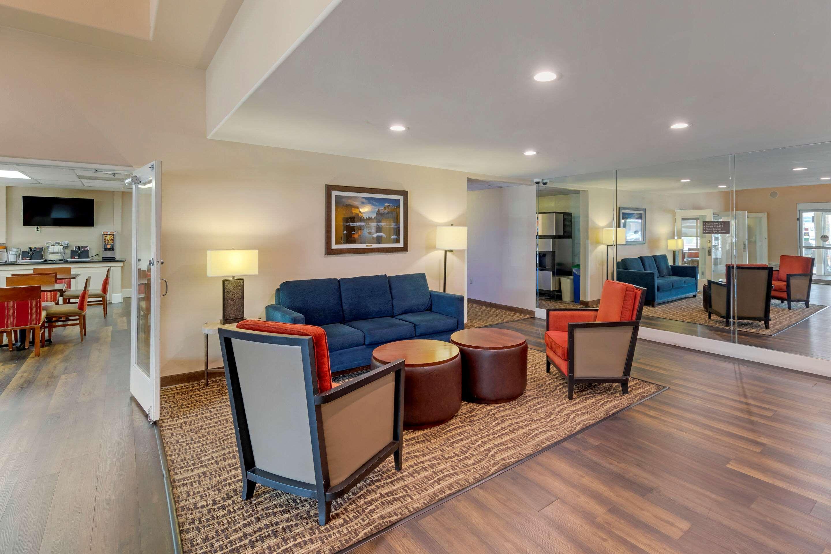 Comfort Suites Victorville-Hesperia Dış mekan fotoğraf