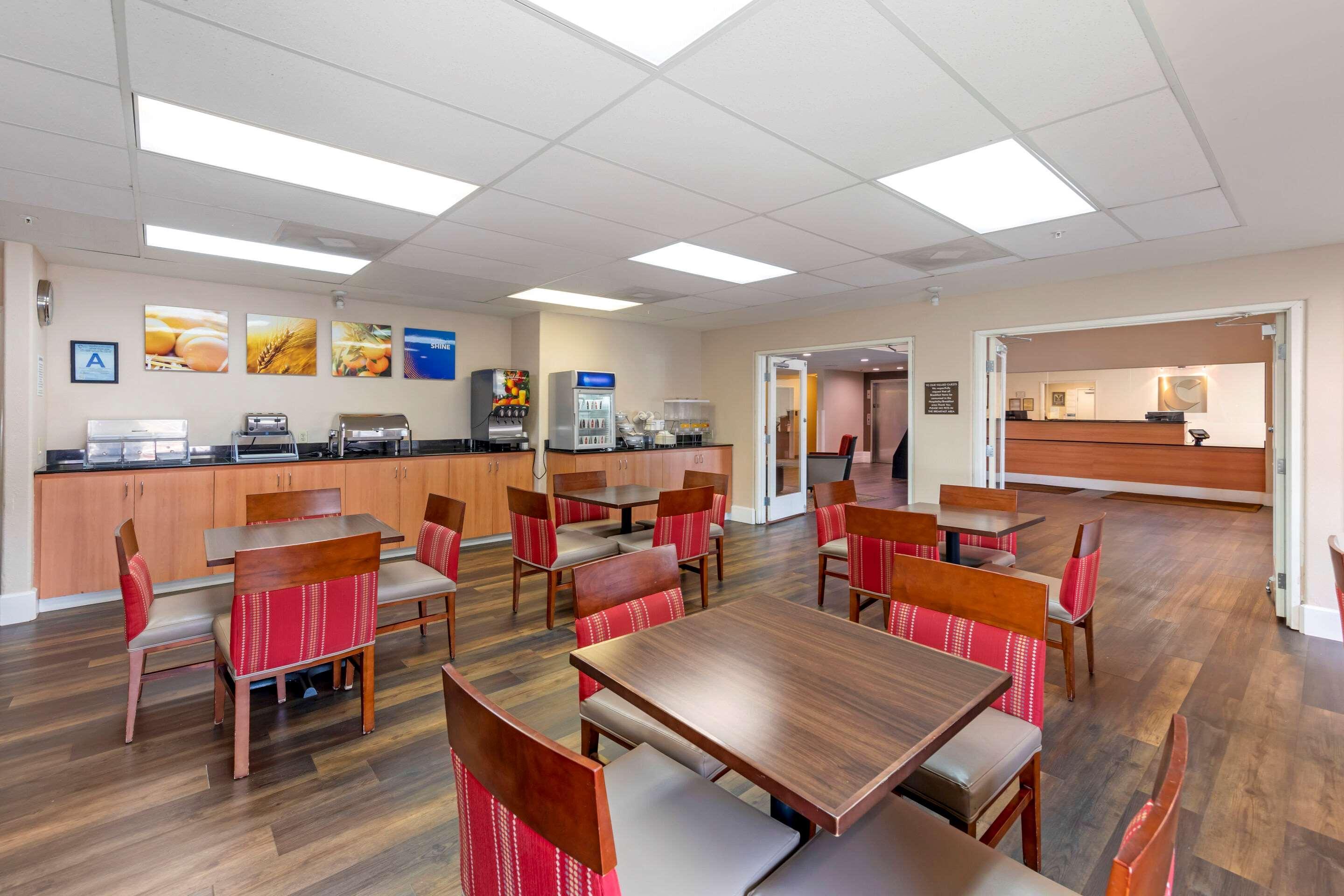Comfort Suites Victorville-Hesperia Dış mekan fotoğraf