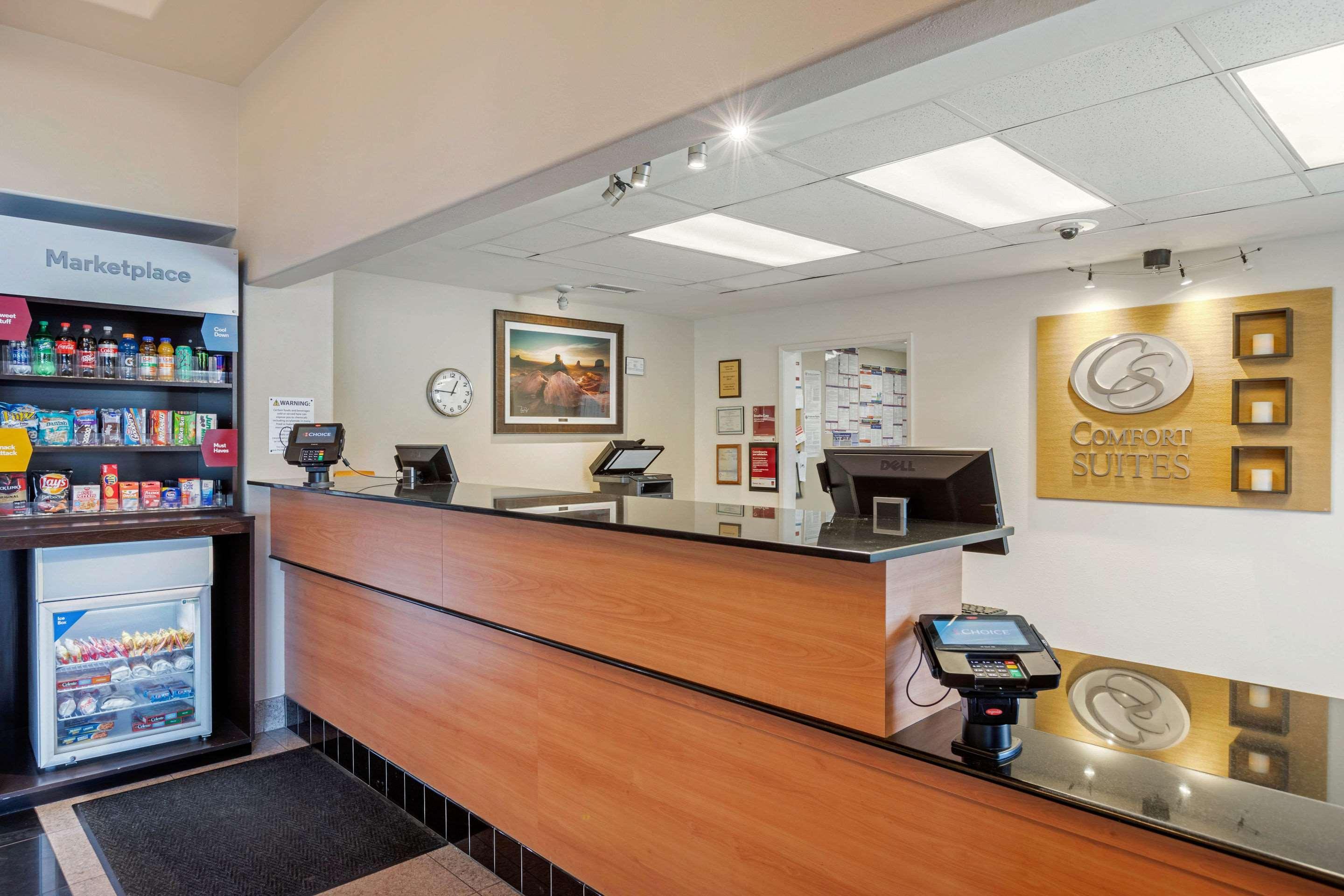 Comfort Suites Victorville-Hesperia Dış mekan fotoğraf