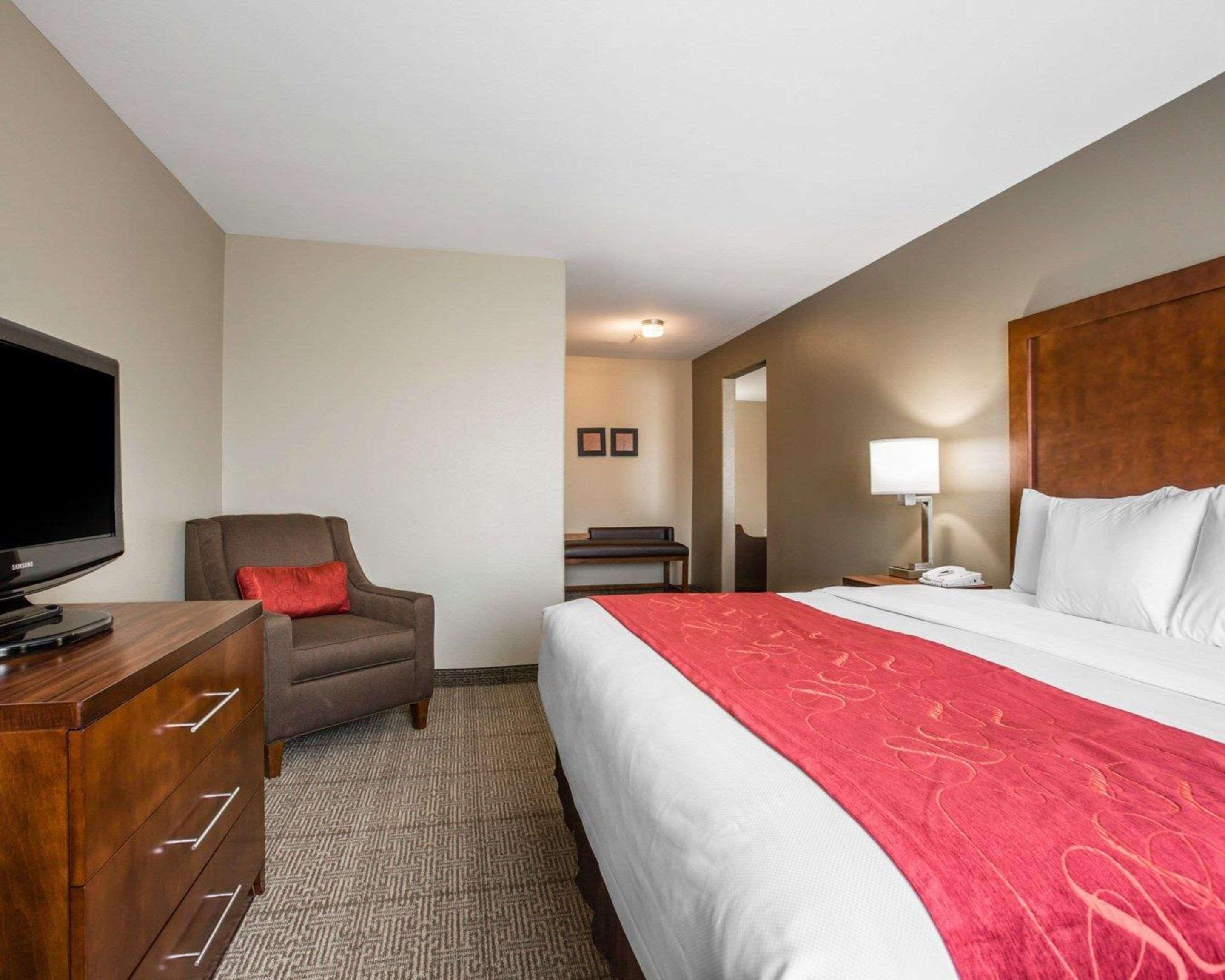 Comfort Suites Victorville-Hesperia Dış mekan fotoğraf