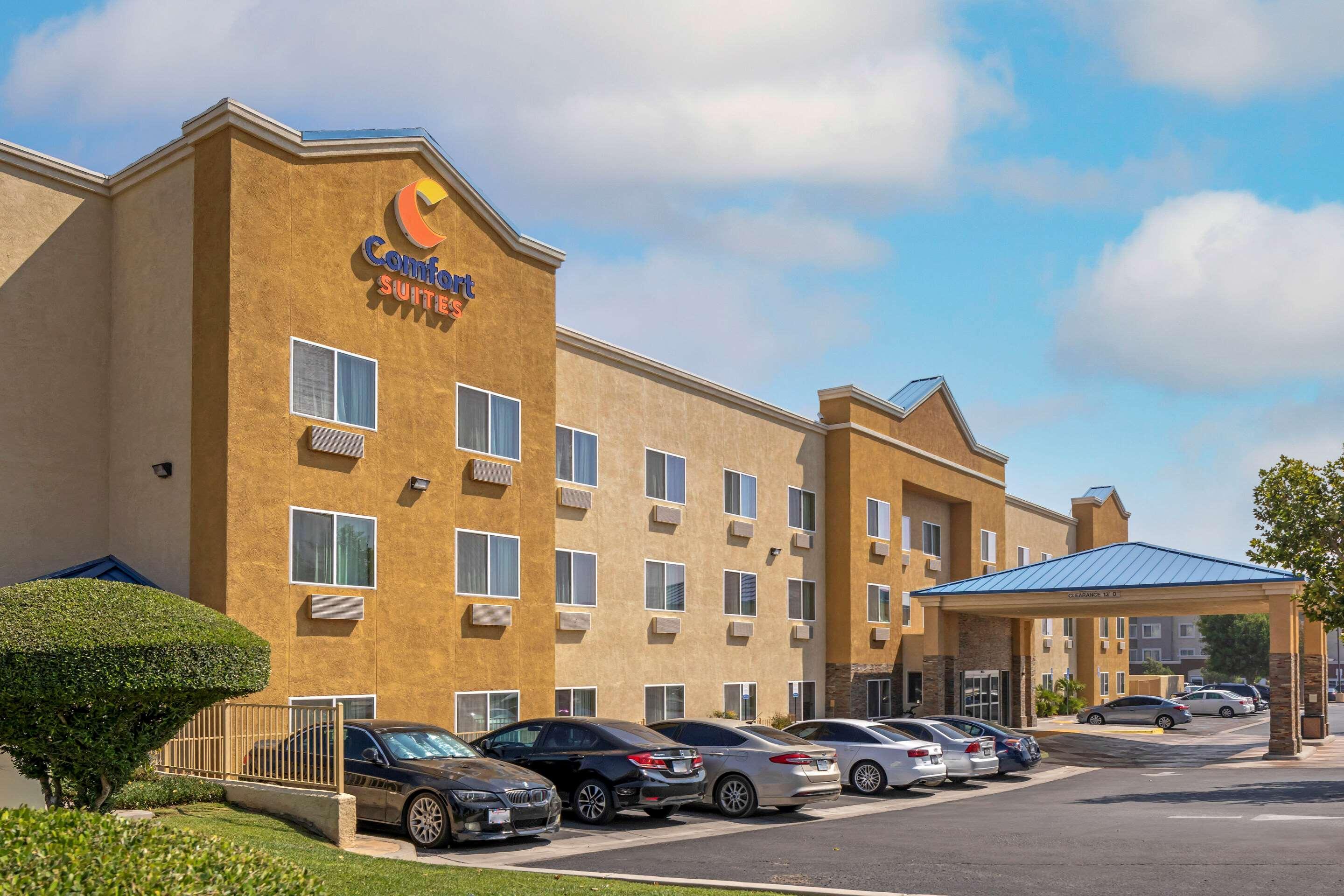 Comfort Suites Victorville-Hesperia Dış mekan fotoğraf