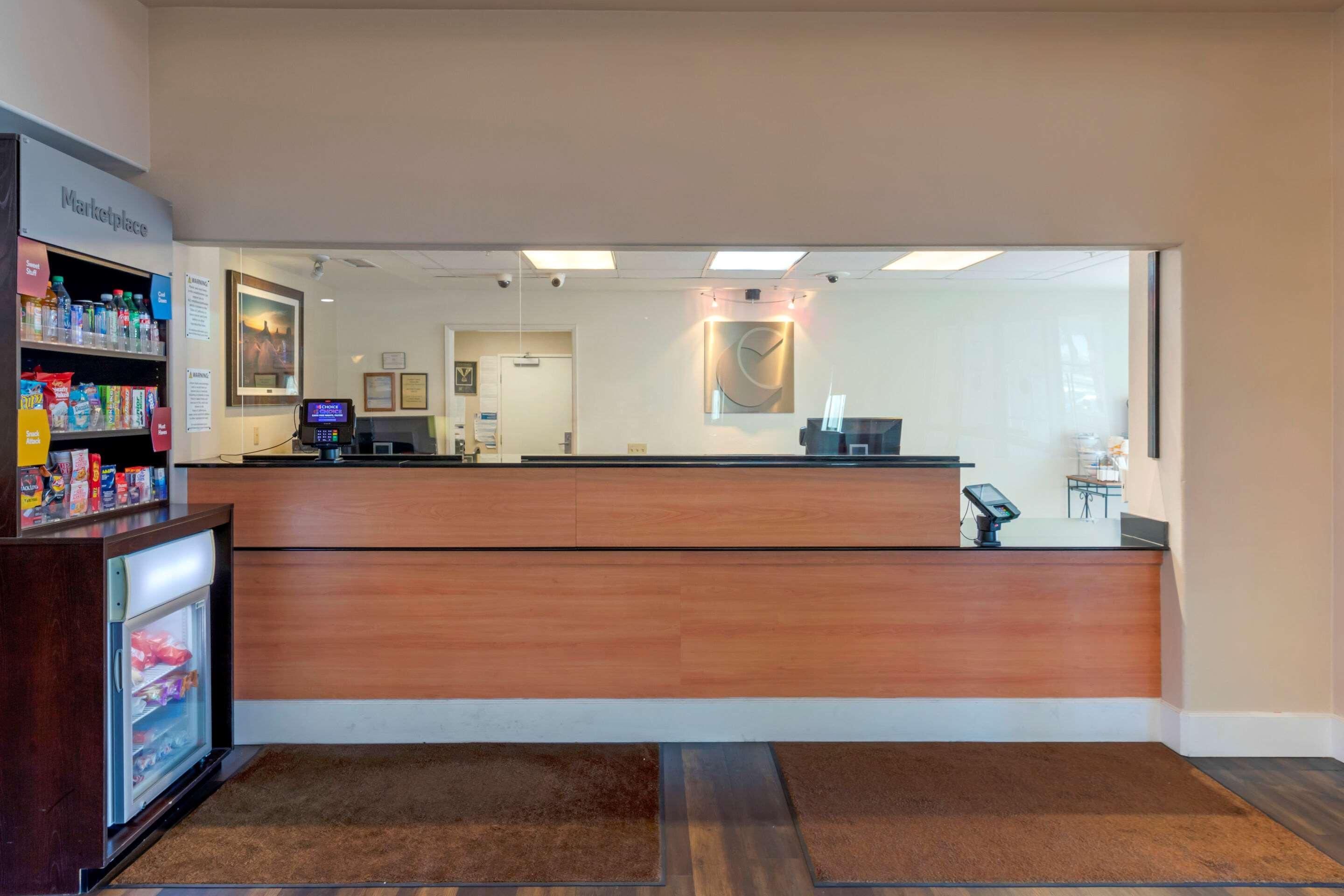 Comfort Suites Victorville-Hesperia Dış mekan fotoğraf