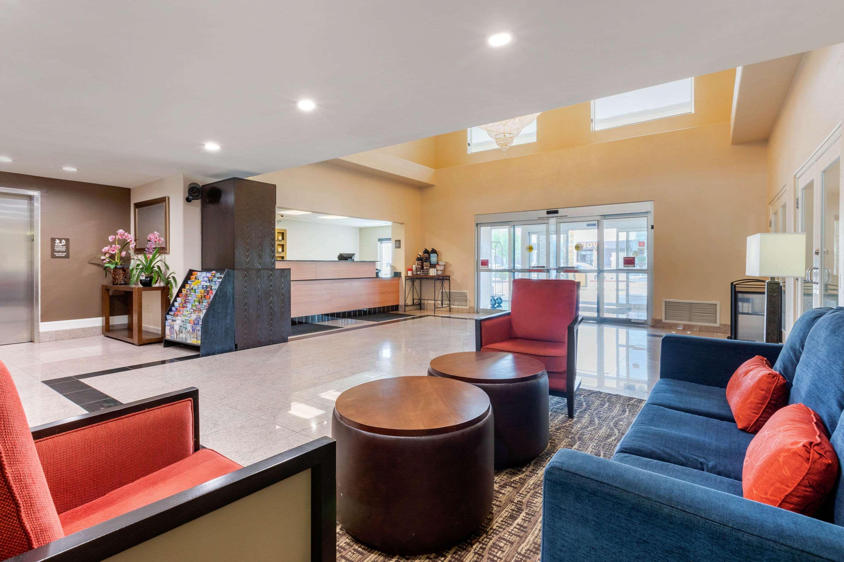 Comfort Suites Victorville-Hesperia Dış mekan fotoğraf