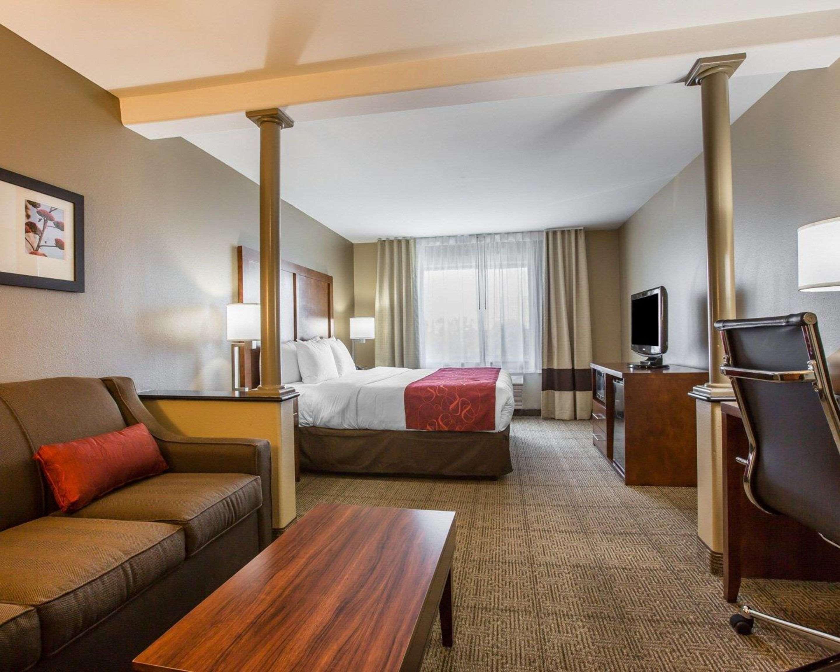 Comfort Suites Victorville-Hesperia Dış mekan fotoğraf