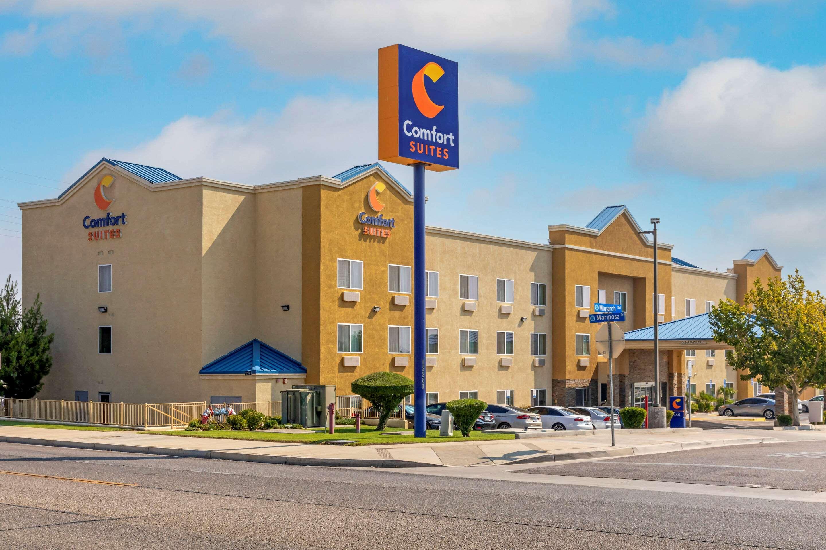 Comfort Suites Victorville-Hesperia Dış mekan fotoğraf