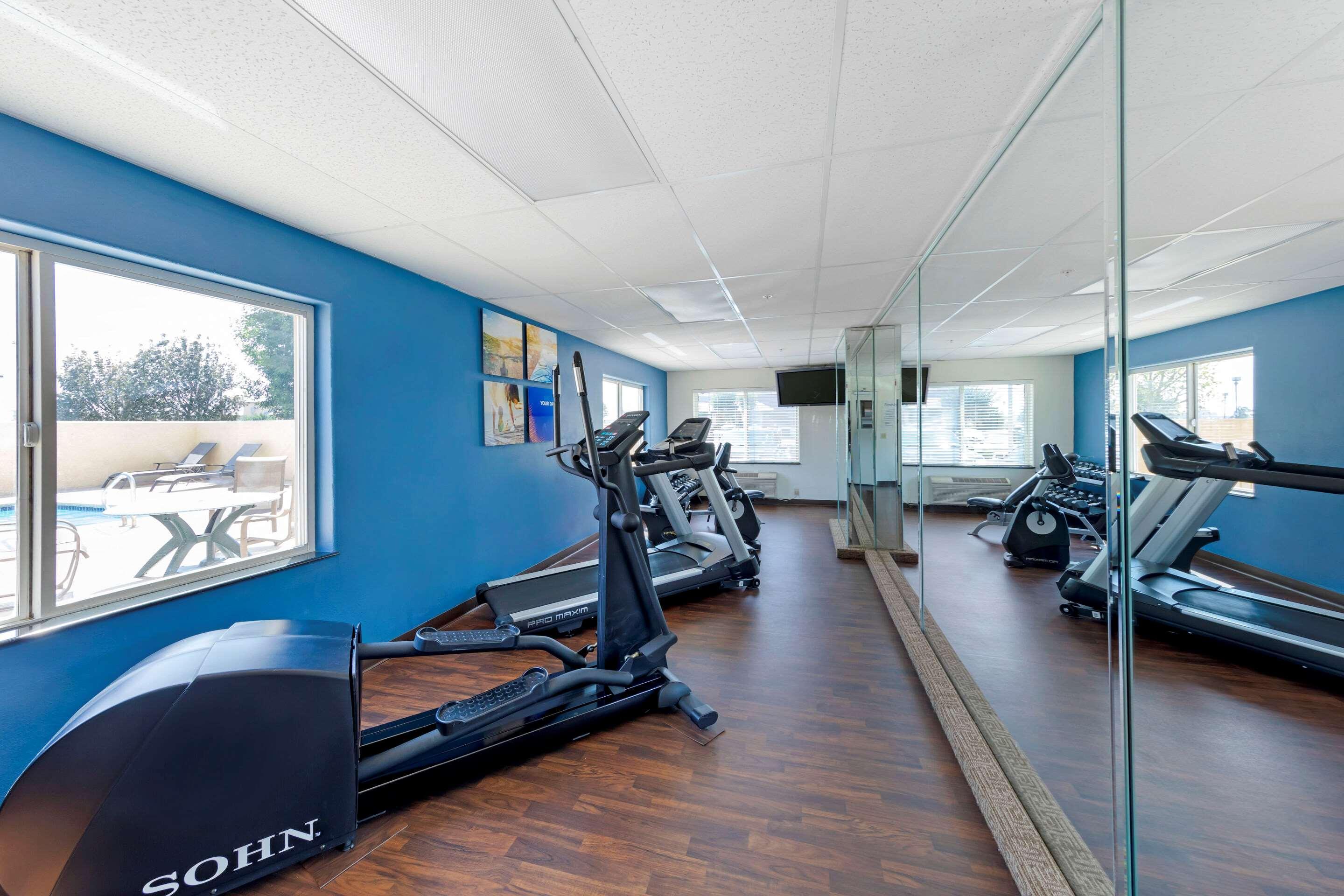 Comfort Suites Victorville-Hesperia Dış mekan fotoğraf