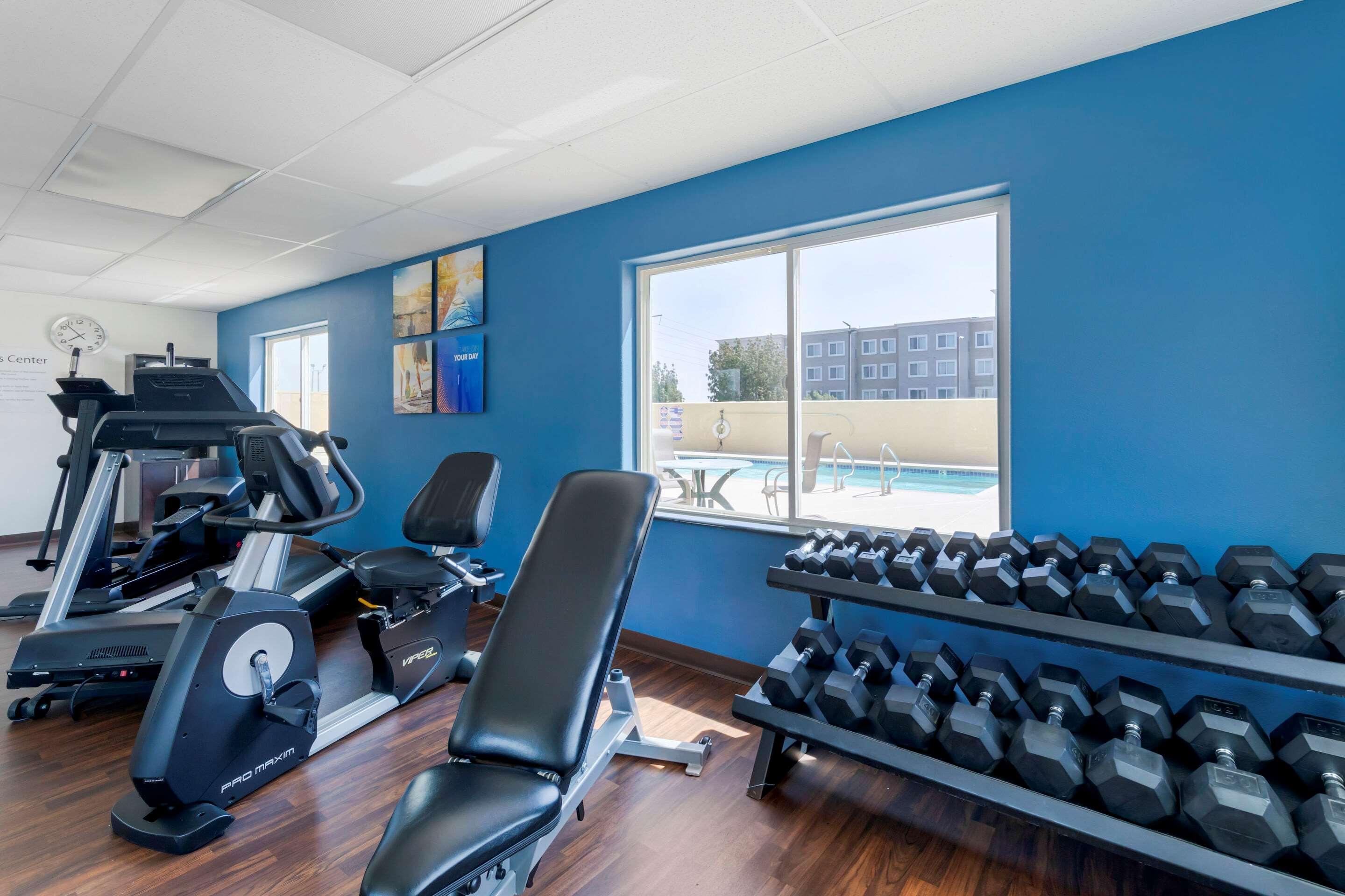 Comfort Suites Victorville-Hesperia Dış mekan fotoğraf