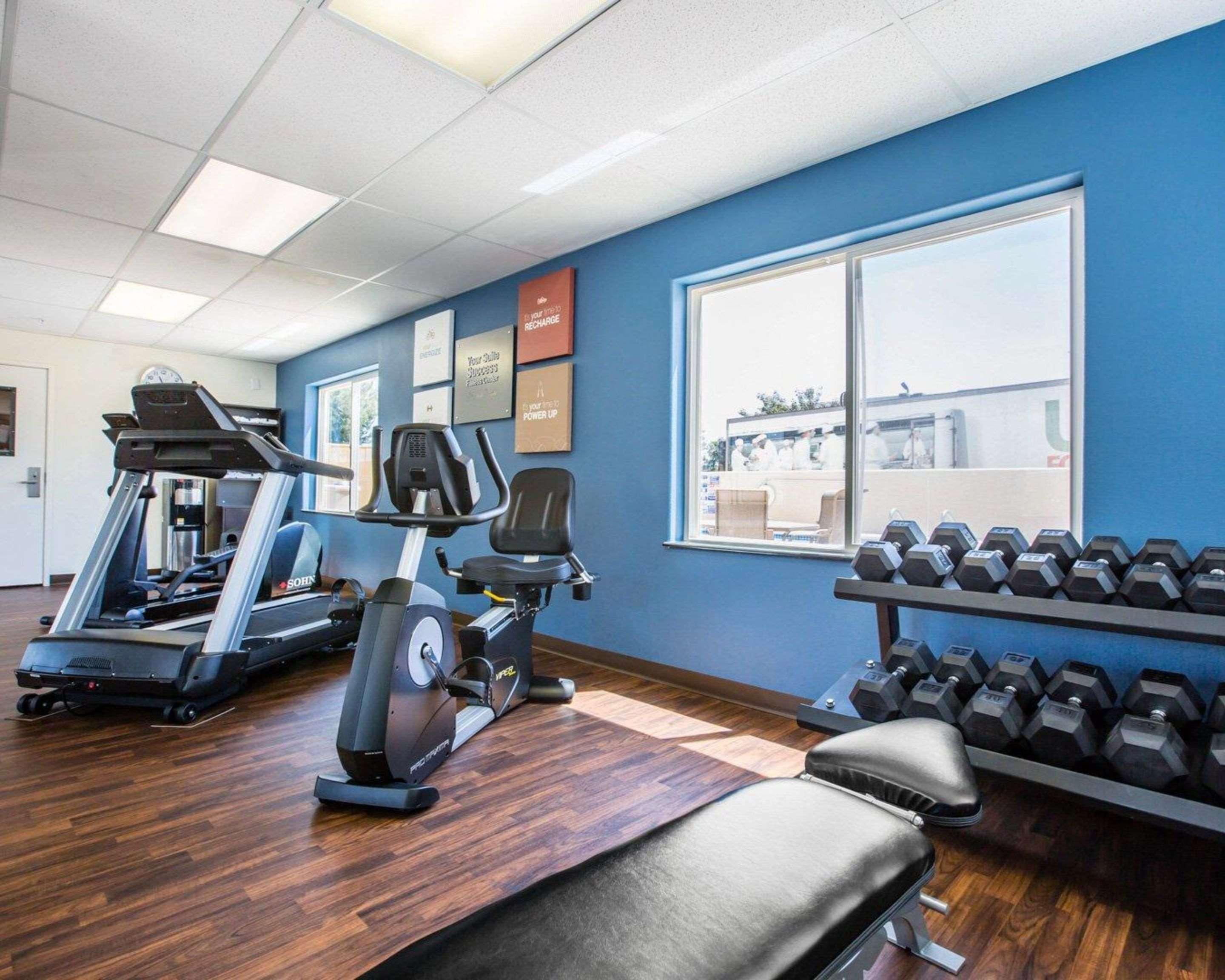 Comfort Suites Victorville-Hesperia Dış mekan fotoğraf