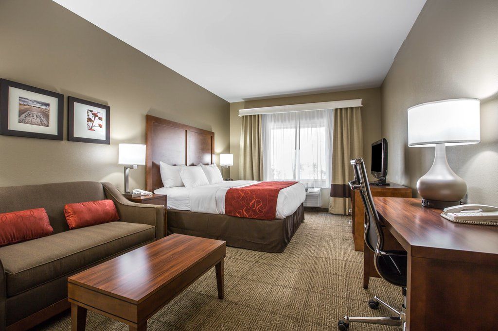 Comfort Suites Victorville-Hesperia Dış mekan fotoğraf