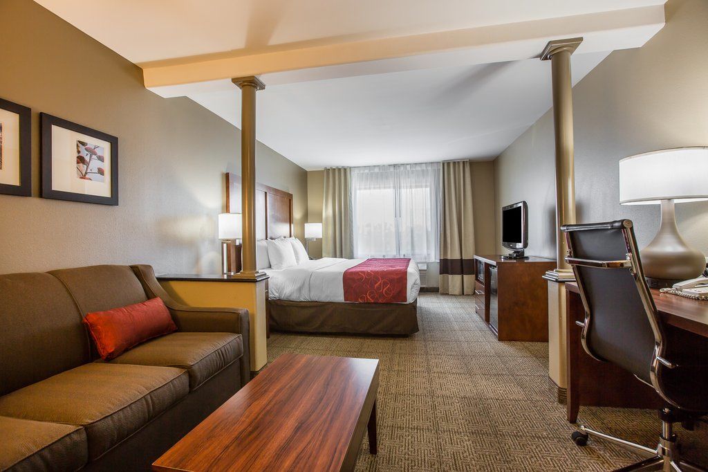 Comfort Suites Victorville-Hesperia Dış mekan fotoğraf